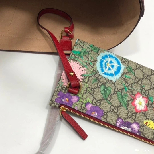 Hyper Peter Monogram Web Flora Tote Ophidia Supreme GUCCI Large GG 0717